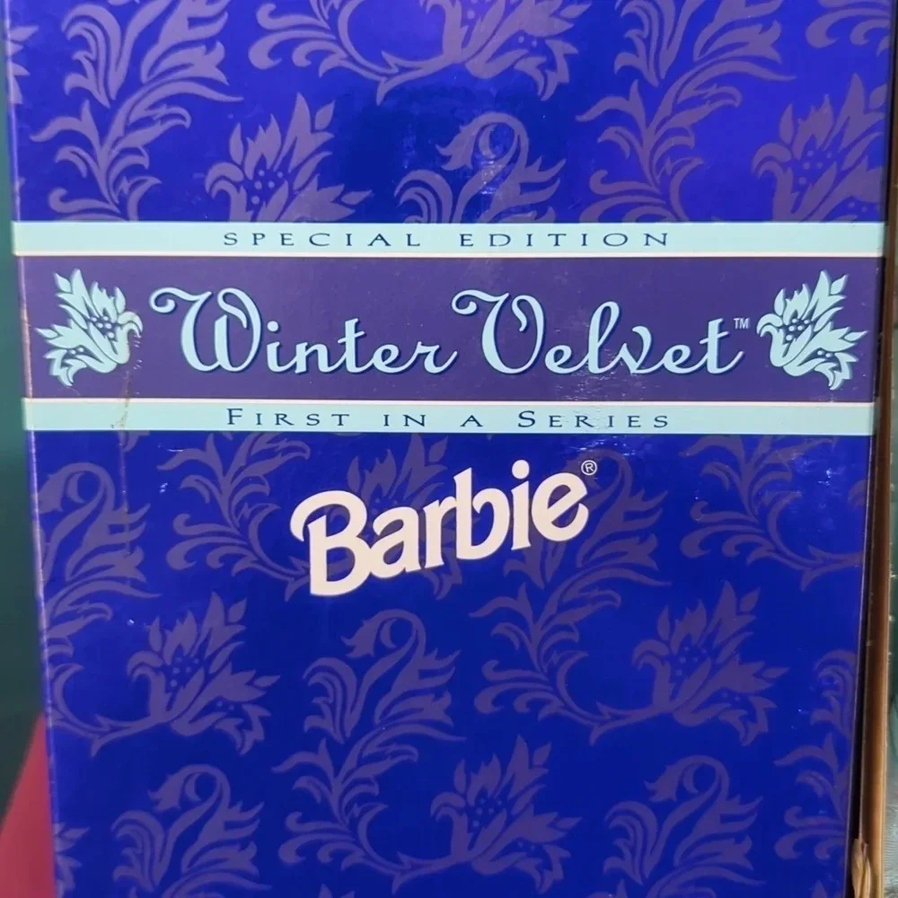 Avon/Mattel so very